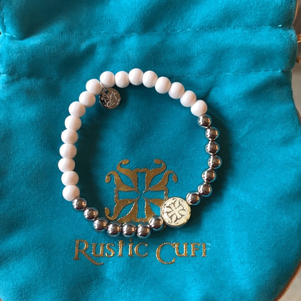 Rustic Cuff Bracelets - Picture 4 of 5